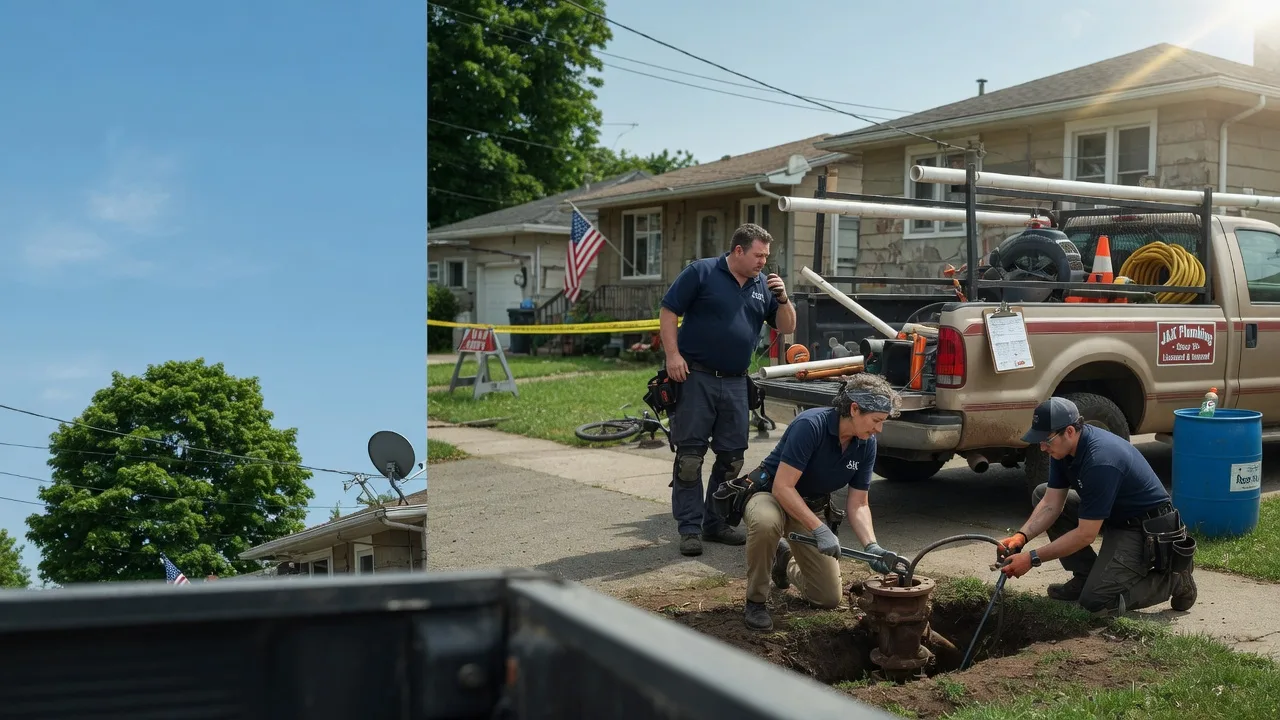 Water Heater Replacement in Rock Falls, IL near me